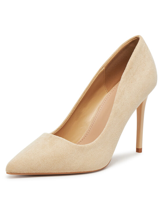 DeeZee DeeZee High Heels AS2288-11A Beige