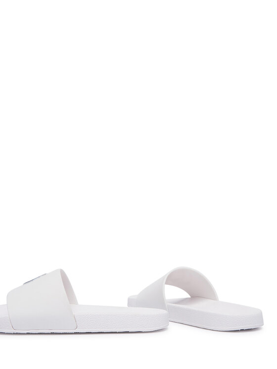 Polo Ralph Lauren Polo Ralph Lauren Ciabatte RL04261101 Bianco