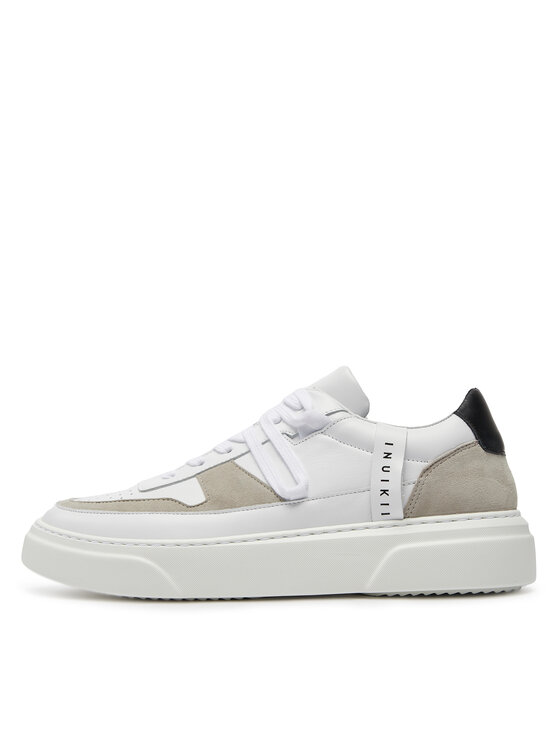 Inuikii Inuikii Sneakers Leo 50102-866 Weiß
