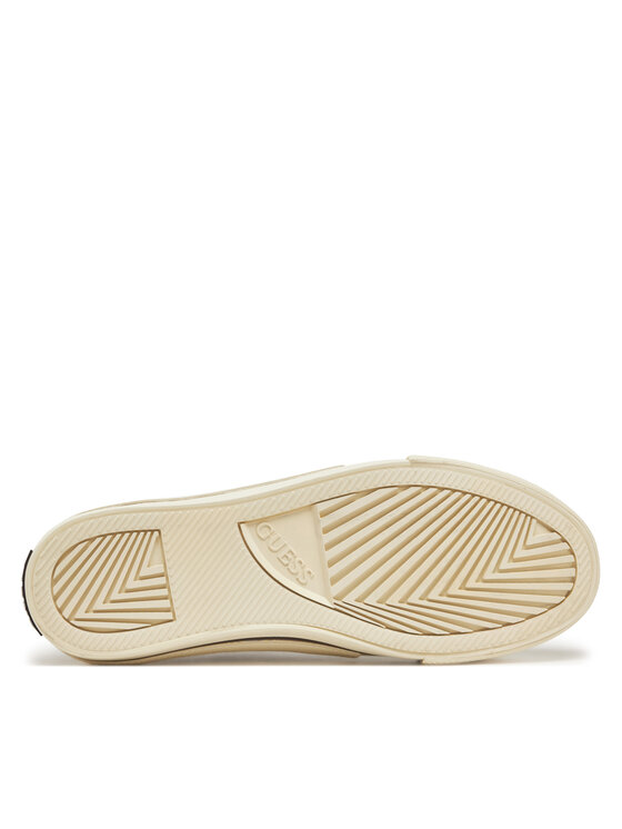 Guess Guess Кецове FLPCAR FAL12 Кафяв