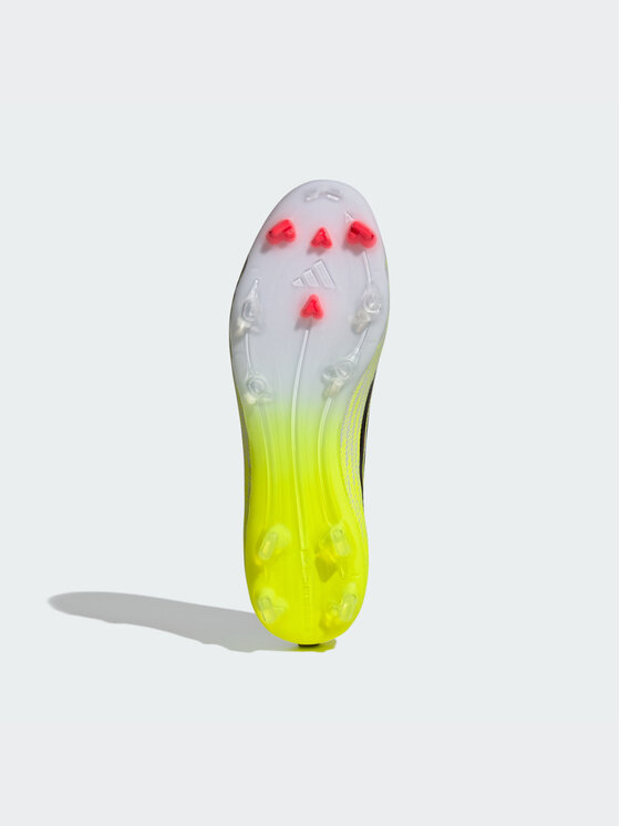 adidas adidas Buty do piłki nożnej F50 LEAGUE Laceless Żółty