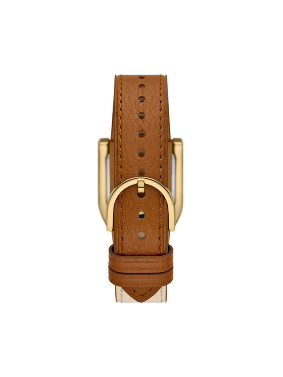 Fossil Fossil Ρολόι Harwell ES5346 Καφέ