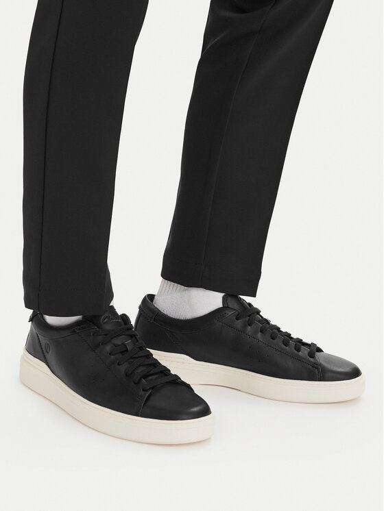 Clarks Superge Craft Swift 26176129 Črna