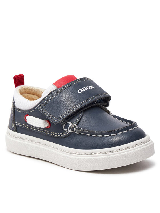 Geox Geox Tenisice B Nashik Boy B455ND 08510 C4211 M Tamnoplava