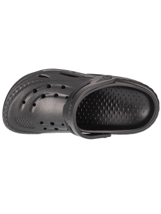 Crocs Crocs Klapki Off Grid Clog Czarny