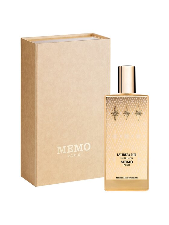 Memo Paris Memo Paris Memo Paris Lalibela Oud woda perfumowana spray 75ml Woda perfumowana