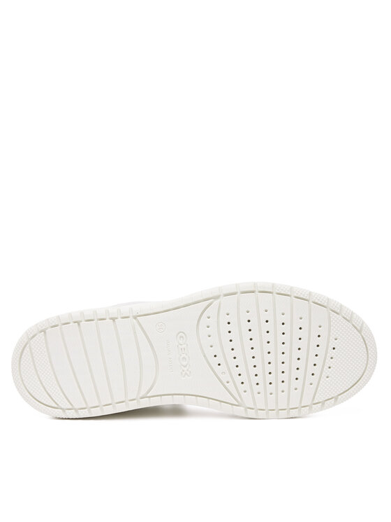 Geox Geox Tenisice J Washiba Girl J36HXD 054FU C1000 D Bijela