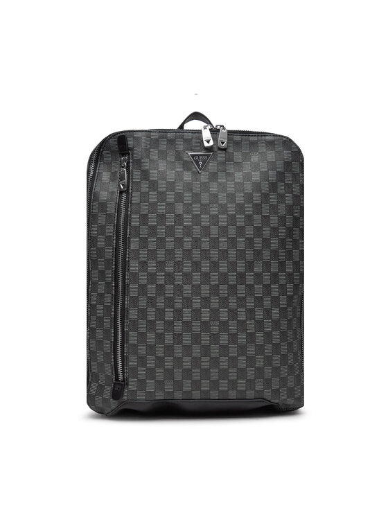 Guess Guess Σακίδιο Jet Set HMJESE P4161 Μαύρο