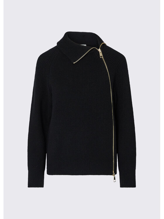 Liu Jo Liu Jo Maglione WF6216MS05122222 Nero Regular Fit