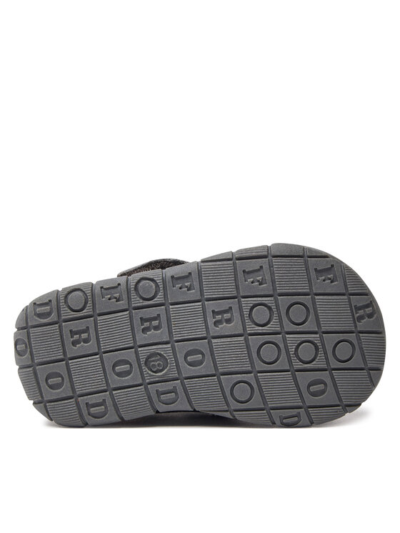 Froddo Froddo Čības Classic Slippers G1700398-1 M Pelēks