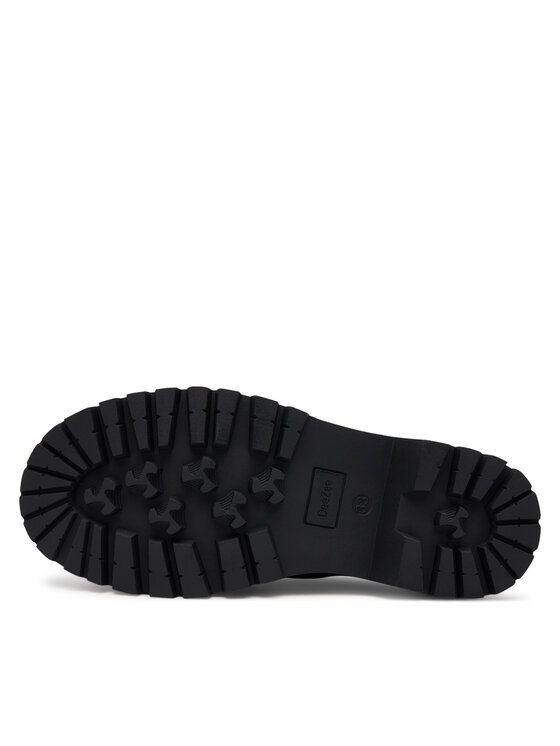 DeeZee DeeZee Μποτίνια CEO-CS5587-17A Μαύρο