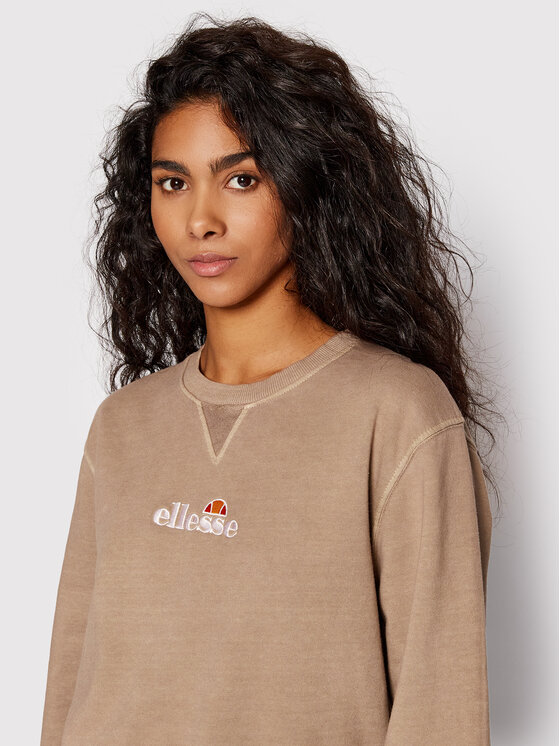 Felpa Popsy SGM14011 Marrone Regular Fit