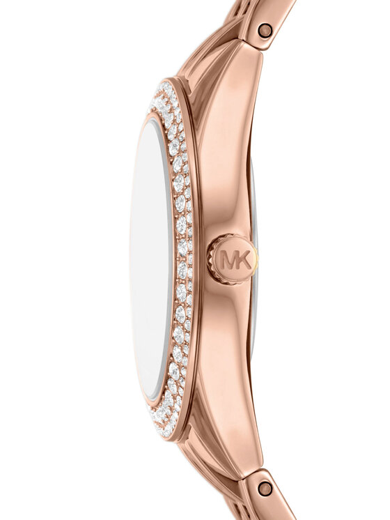 Michael Kors Michael Kors Käekell Harlowe MK7652 Roosa kuld