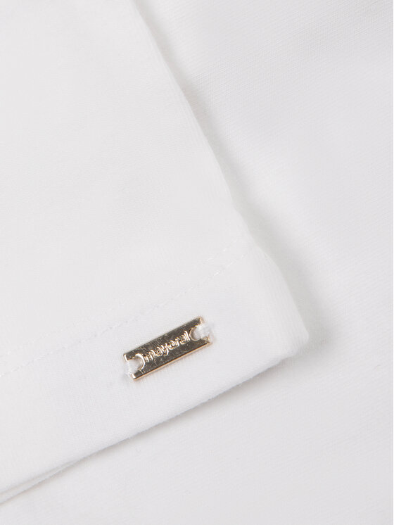 Polo 1108 Bianco Regular Fit