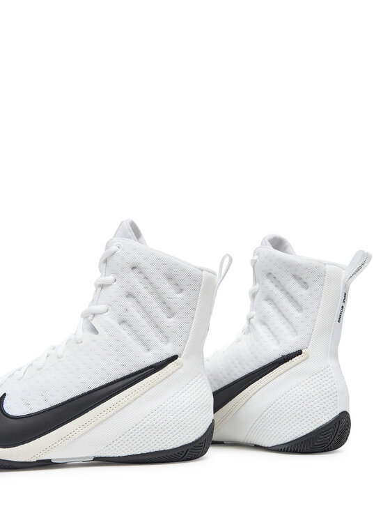 Nike Nike Παπούτσια Πυγμαχίας Machomai 3 HF7333 101 Λευκό