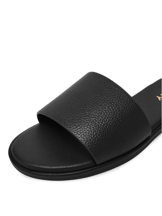 JENNY JENNY Šľapky CEO-WYL0710-2 Čierna