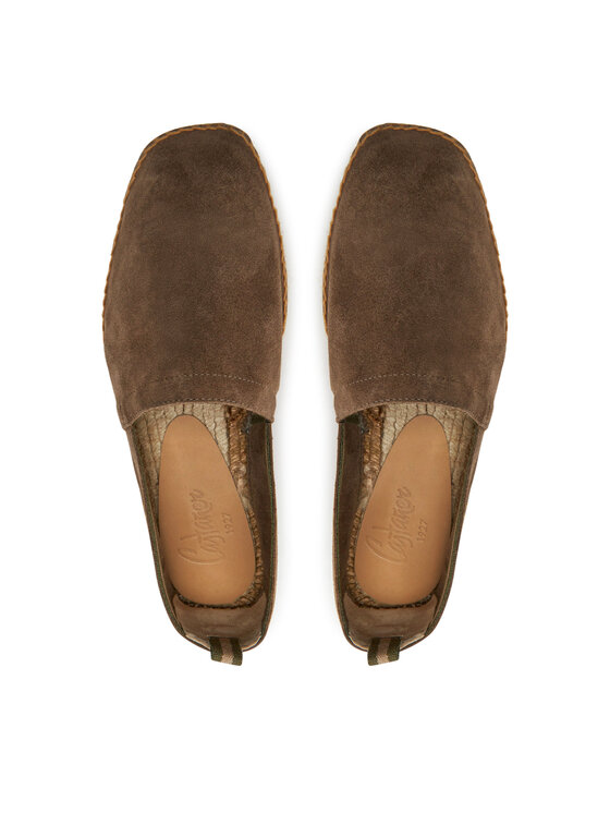 Castañer Castañer Espadrile Pablo T/186 023419 Smeđa