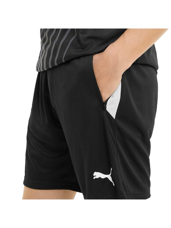 Puma Puma Szorty 27224 Czarny Comfort Fit