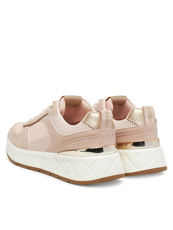 MEXX MEXX Sneakersy V12-799 Różowy