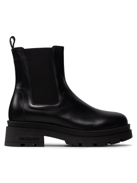 Trussardi Tronchetti 79A00721 Nero Modivo