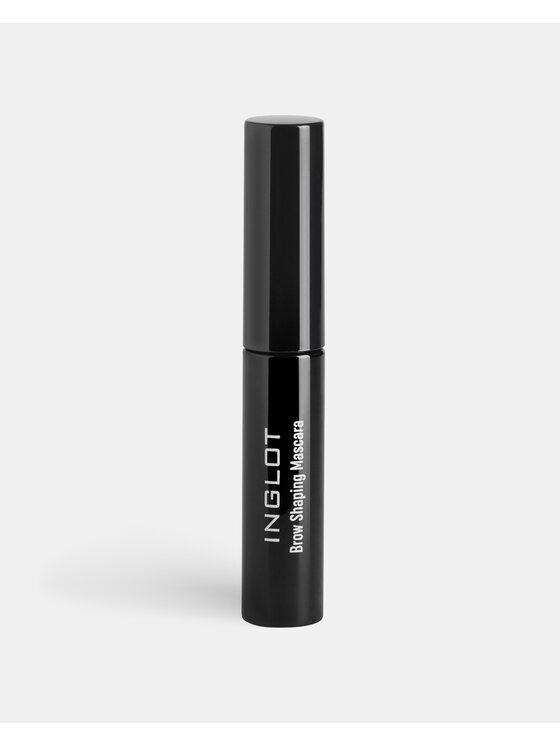 INGLOT INGLOT Modelujący tusz do brwi Żel do brwi 02
