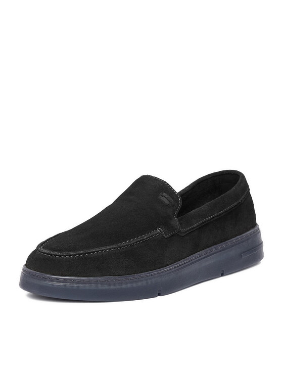G-Star Raw G-Star Raw Półbuty EO-JUMBO-01 MI08 Czarny