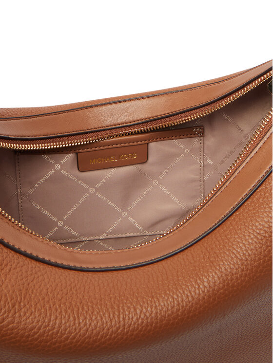 MICHAEL Michael Kors MICHAEL Michael Kors Kabelka Skye 30F6G19L6L Hnědá