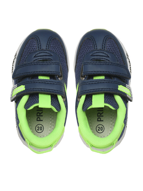 Primigi Primigi Sneakersy 3949211 Niebieski