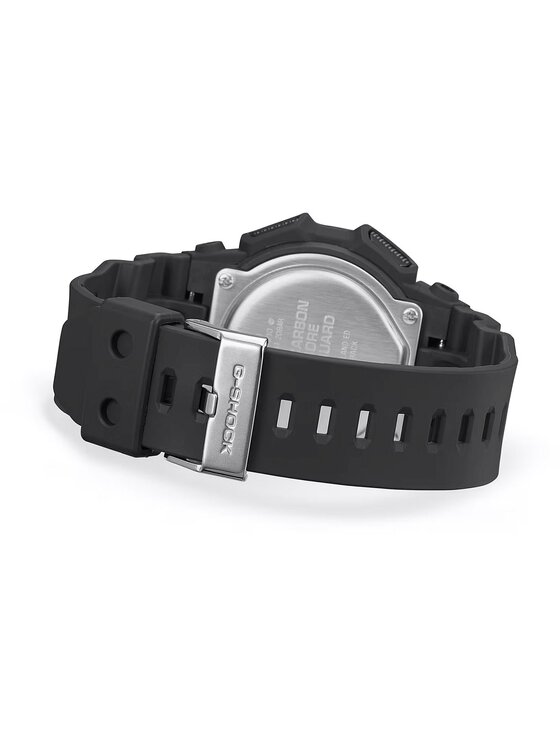 Casio Casio Hodinky GD-010-1A1ER Čierna
