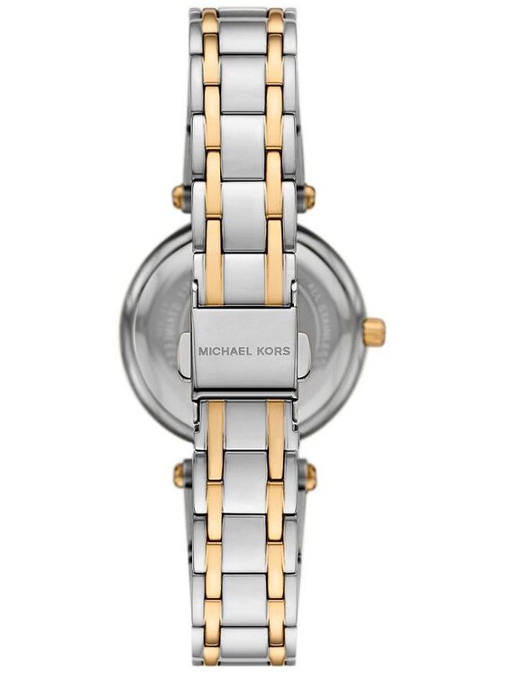 Michael Kors Michael Kors Hodinky MK4895 Stříbrná