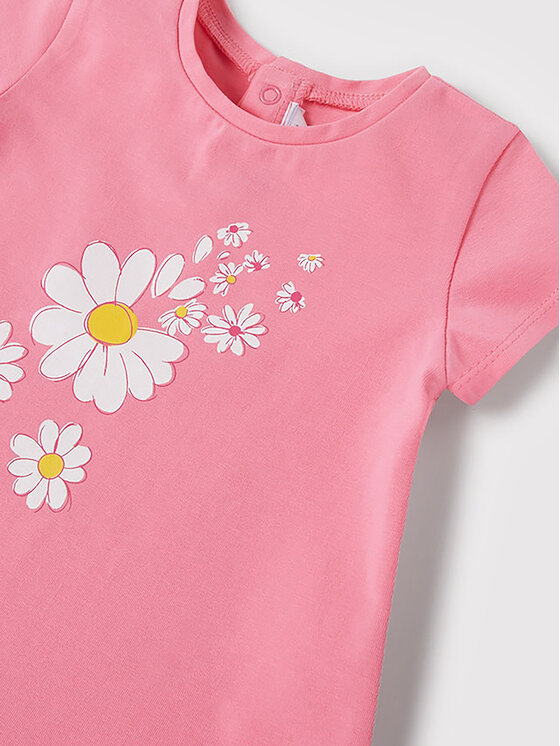 Blusa 1033 Rosa Regular Fit