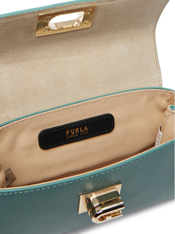 Furla Furla Táska 1927 Mini WE00423 ARE000 CN 4899S Sötétzöld