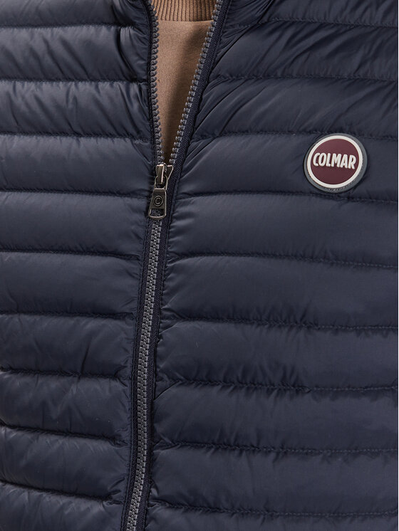 Colmar Colmar Γιλέκο Repunk 1278R 8VX Σκούρο μπλε Regular Fit