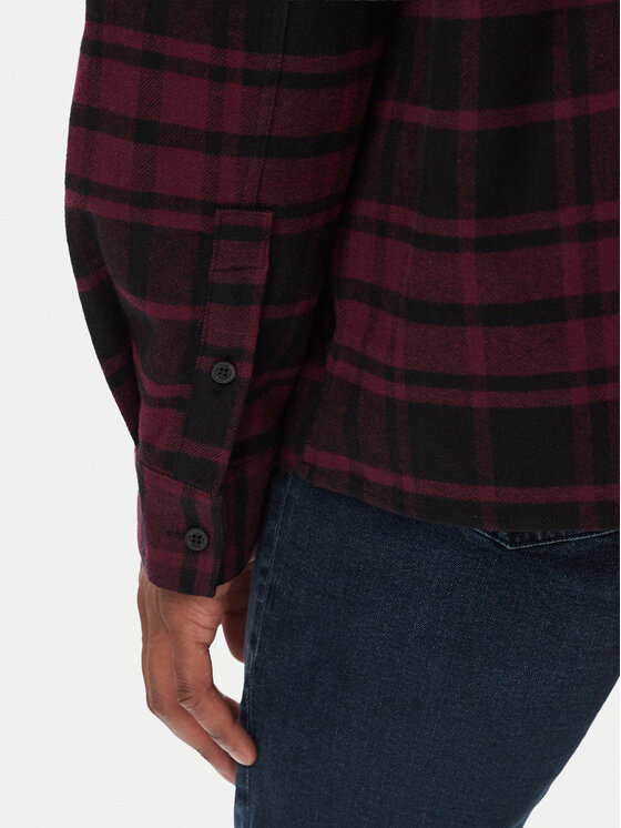 Karl Lagerfeld Jeans Karl Lagerfeld Jeans Сорочка B4M16023 Сірий Regular Fit