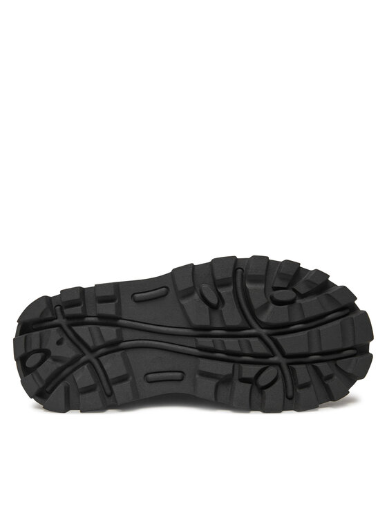Steve Madden Steve Madden Παντόφλες Σπιτιού Fireplace SM11003422 Μαύρο