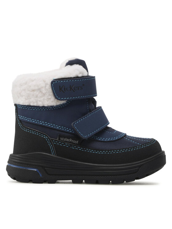 Kickers Kickers Снігоходи Kickbeddy 910760-30-10 M Cиній