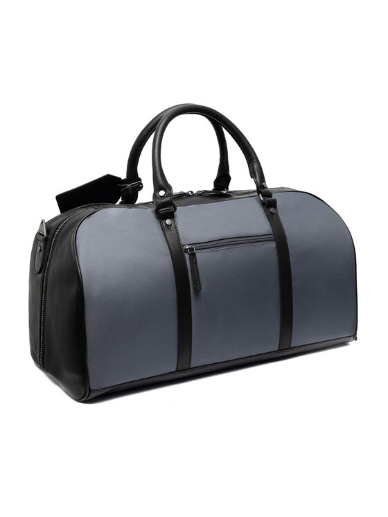 The Chesterfield Brand The Chesterfield Brand Torba weekendowa 300858 Szary