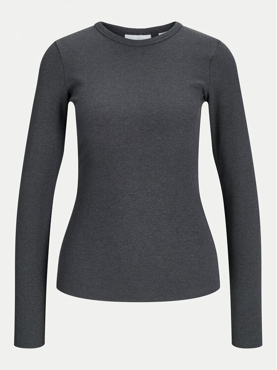 JJXX JJXX Blūze Freya 12200404 Pelēks Stretch Fit