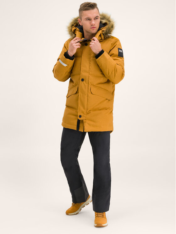 Helly hansen barents parka shop