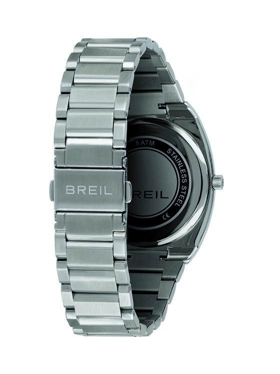 Breil Breil Zegarek BSW6.5 Srebrny