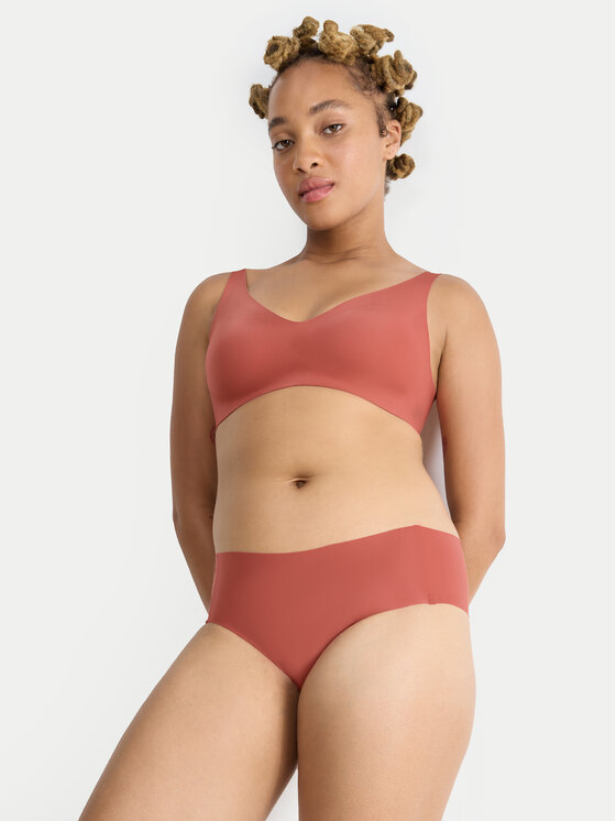 Sloggi Sloggi Boxershorts Zero Feel 10217844 Orange