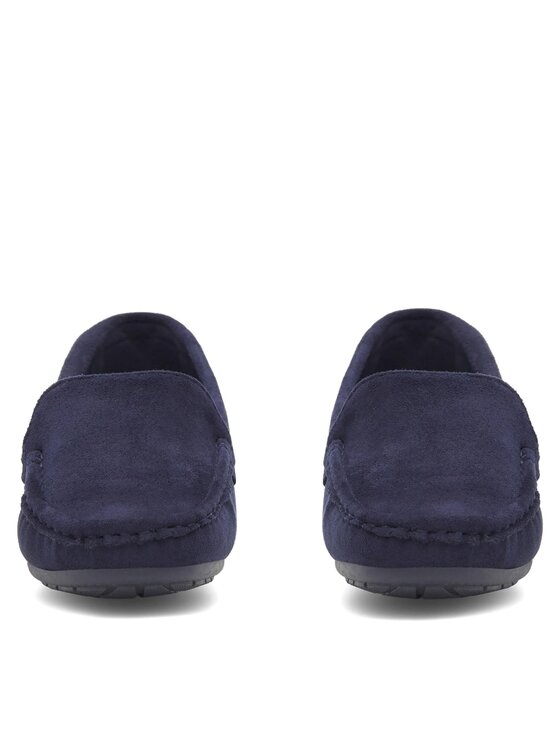 Clara Barson Clara Barson Mocassini WSS20693-02 Blu scuro