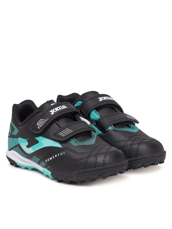 Joma Joma Fußballschuhe Powerfull Jr 2501 POJS2501TFV Schwarz