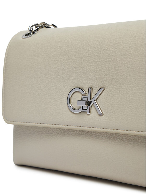 Calvin Klein Calvin Klein Ročna torba K60K612554 Écru