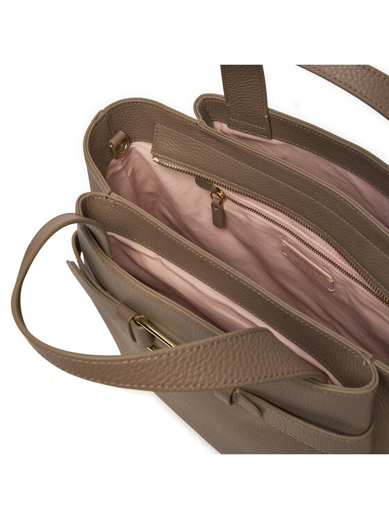 Coccinelle Coccinelle Borsetta R1K Coccinellemalory E1 R1K 18 02 01 Marrone