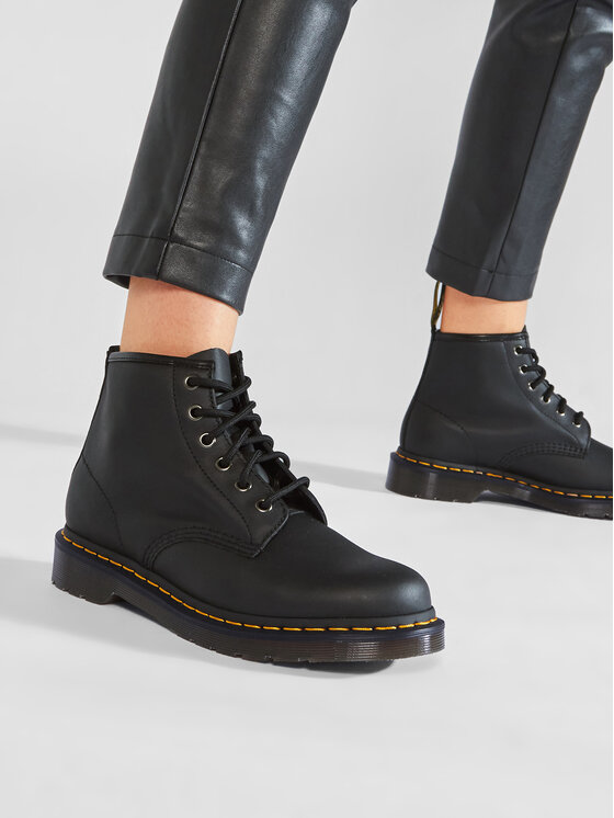 Dr. Martens Chaussures Rangers 101 26409001 Noir