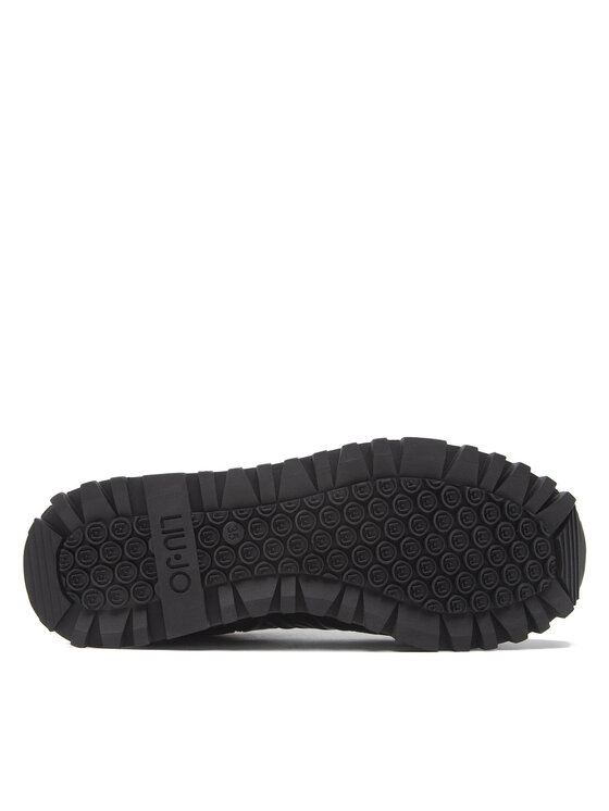 Sneakers Wonder up 5 BF2151 PX003 Nero