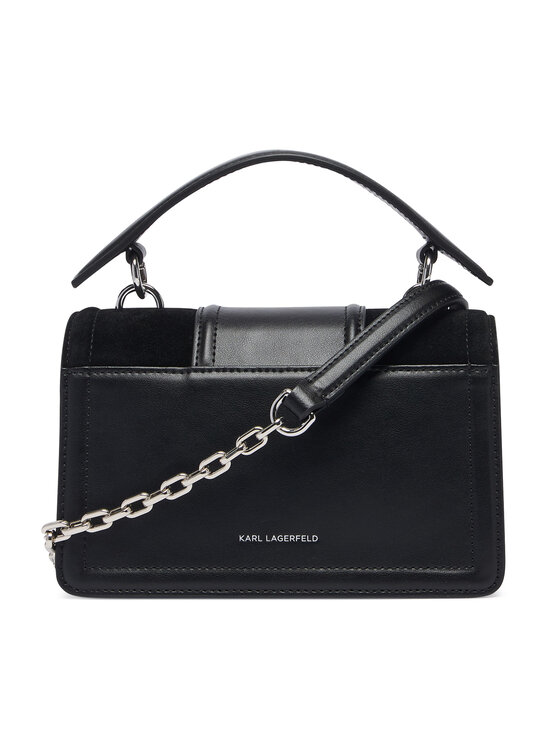 KARL LAGERFELD KARL LAGERFELD Handtasche A4W30276 Schwarz
