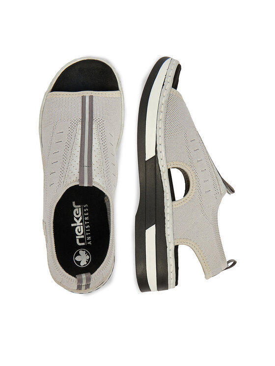 Rieker Rieker Sandalen CEO-V59B5-90 Grau