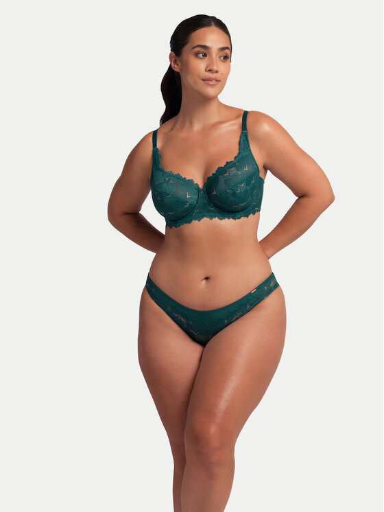 Dorina Dorina Sutien cu armătură Hattie FXWB0058LA164 Verde